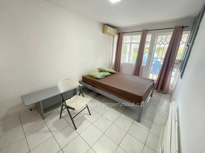 Secured apartment in Grand Baie