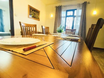 3 Bedroom Apartment