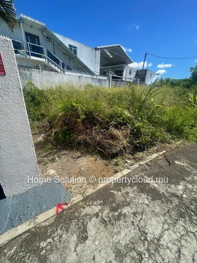 Residential land for sale 