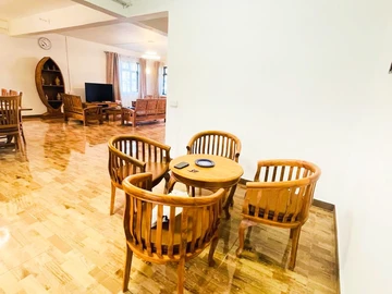 3 Bedroom Apartment