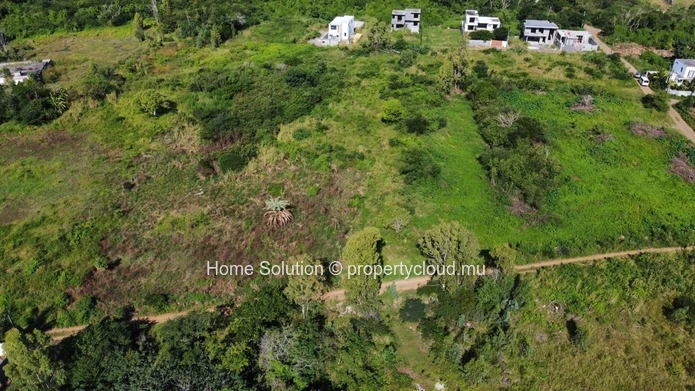 Rare Opportunity: Residential Plot of 56 Perches in the Heart of Pereybère