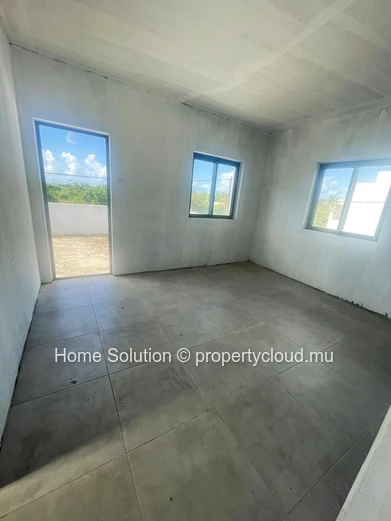 Semi-finished Villa with Great Potential