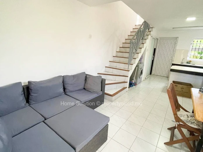 Secured apartment in Grand Baie
