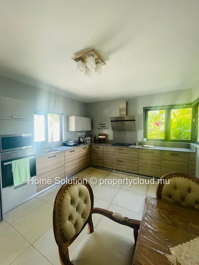Shaded villa with pool and jacuzzi - Grand Baie (Chemin Vingt Pieds)