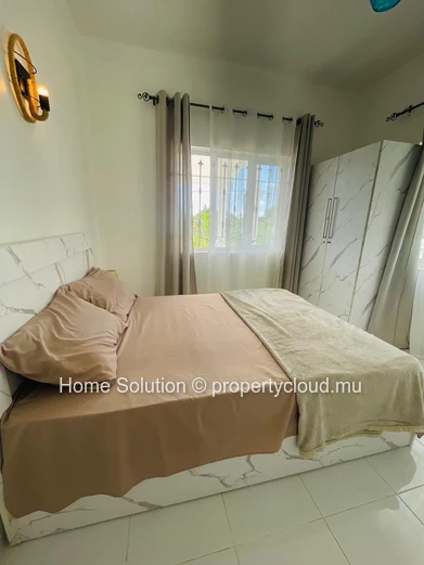 4 bedroom villa - quiet locality