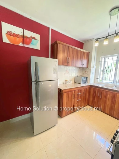 Elegant Contemporary Triplex – Grand Gaube