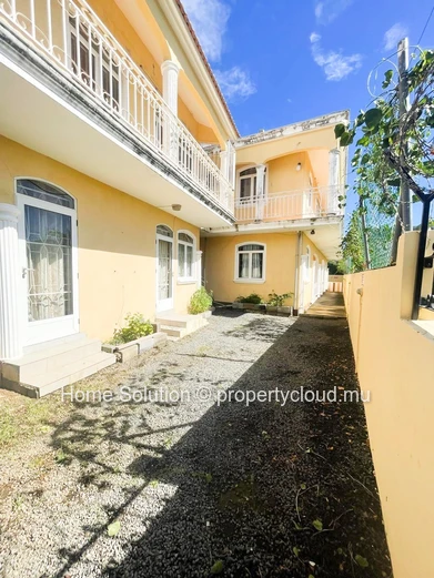 Apartment for Sale in Pereybere (First Floor)