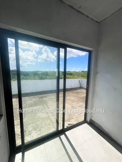 Semi-finished Villa with Great Potential