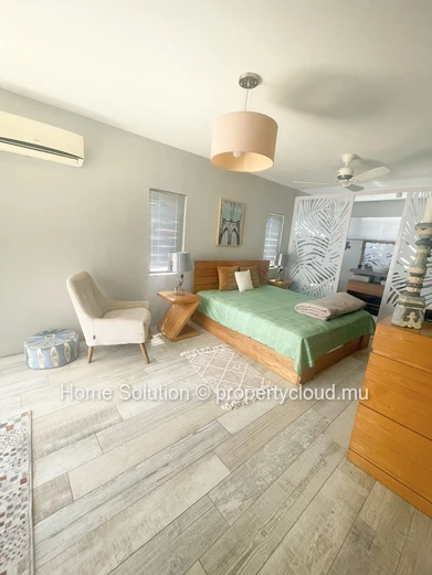 Shaded villa with pool and jacuzzi - Grand Baie (Chemin Vingt Pieds)