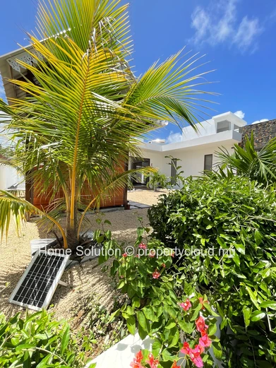 Stunning New Single-Story Villa in Grand Gaube