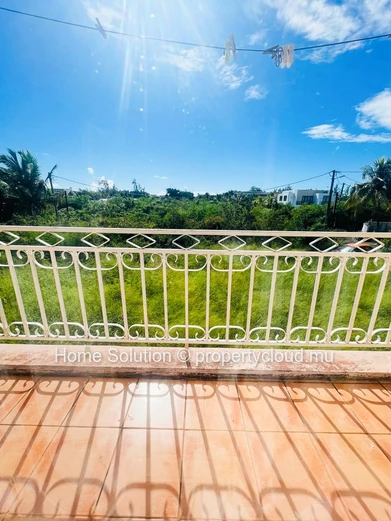 Apartment for Sale in Pereybere (First Floor)