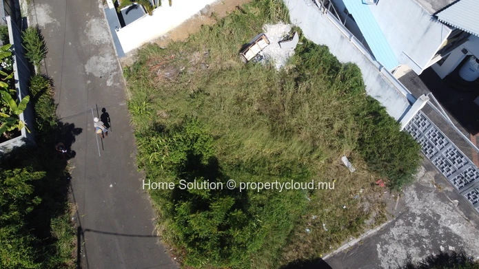 Residential land for sale 