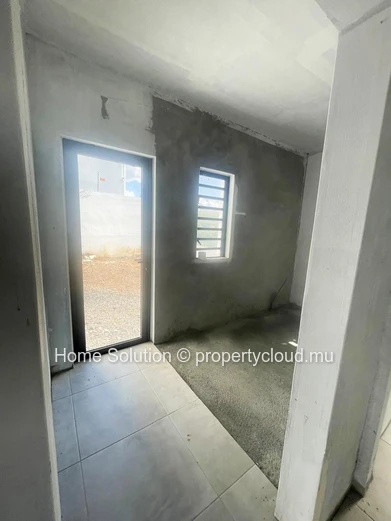 Semi-finished Villa with Great Potential