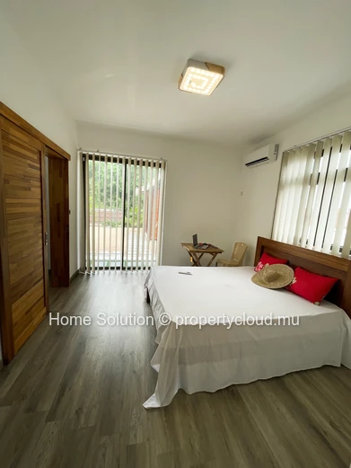 Stunning New Single-Story Villa in Grand Gaube