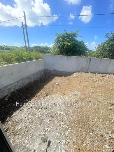 Semi-finished Villa with Great Potential