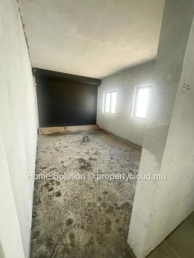 Semi-finished Villa with Great Potential