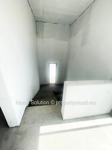 Semi-finished Villa with Great Potential