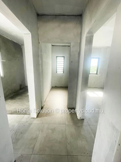 Semi-finished Villa with Great Potential