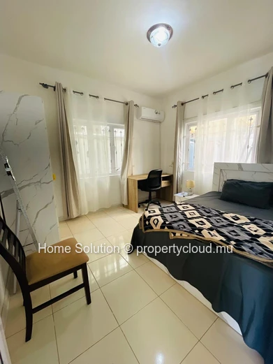 4 bedroom villa - quiet locality