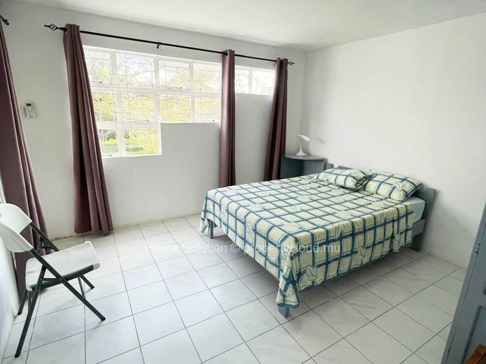 Secured apartment in Grand Baie