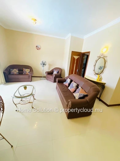 Quiet apartment
