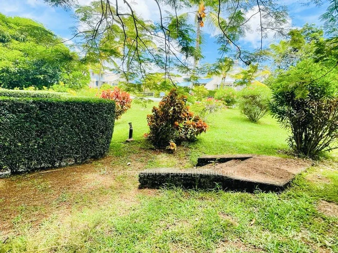 Secured apartment in Grand Baie