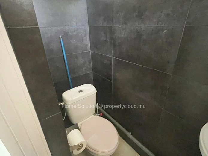 Secured apartment in Grand Baie