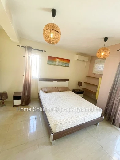 Elegant Contemporary Triplex – Grand Gaube