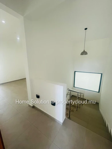 New Villa In Cap Malheureux – 20 Pieds  Road
