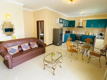2 Bedroom Apartment