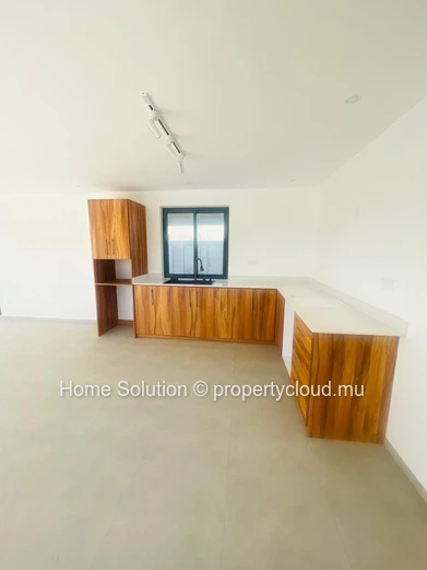 New Villa In Cap Malheureux – 20 Pieds  Road