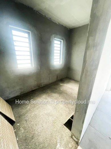 Semi-finished Villa with Great Potential