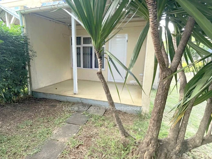 Secured apartment in Grand Baie