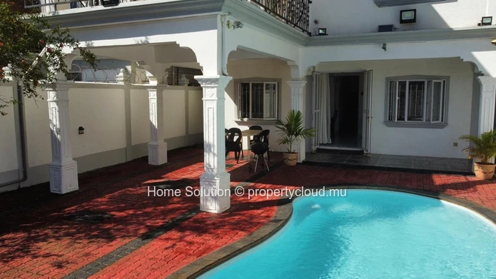 4 bedroom villa - quiet locality