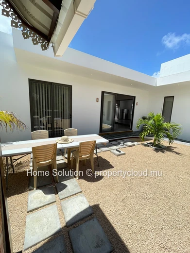Stunning New Single-Story Villa in Grand Gaube