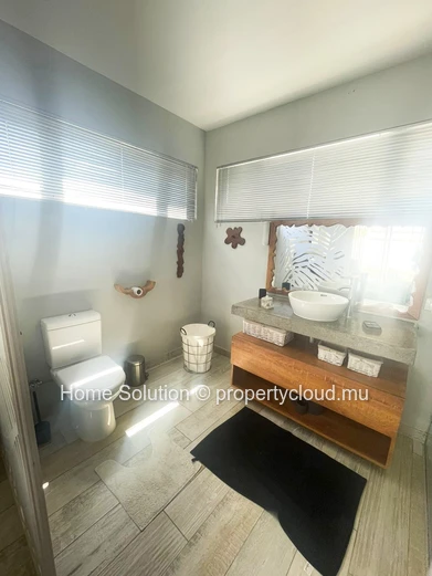 Shaded villa with pool and jacuzzi - Grand Baie (Chemin Vingt Pieds)