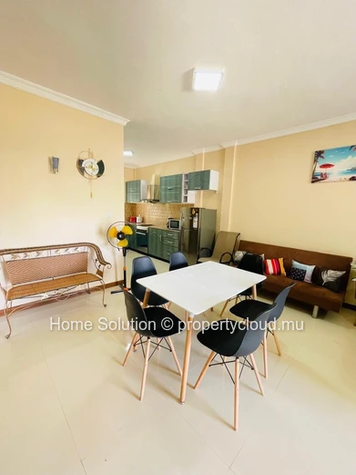 PEREYBERE – Quiet 2-bedroom apartment (Near Winner's)