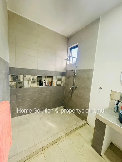 Spacious Ground Floor with Pool & Garden