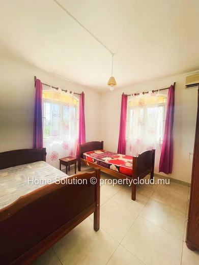Apartment for Sale in Pereybere (First Floor)