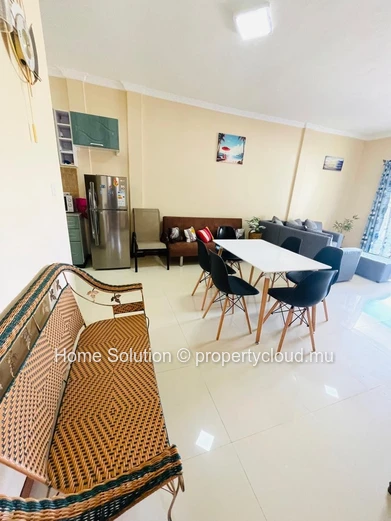 PEREYBERE – Quiet 2-bedroom apartment (Near Winner's)