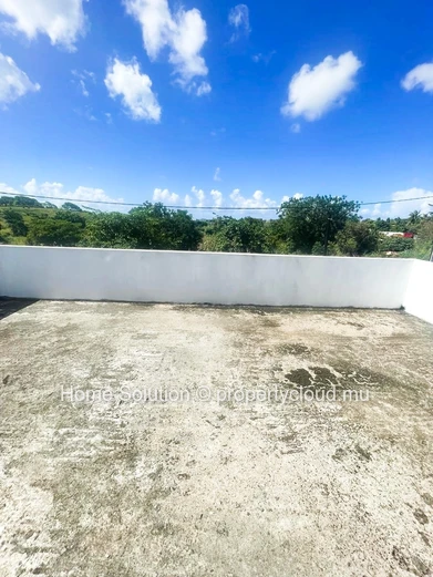 Semi-finished Villa with Great Potential