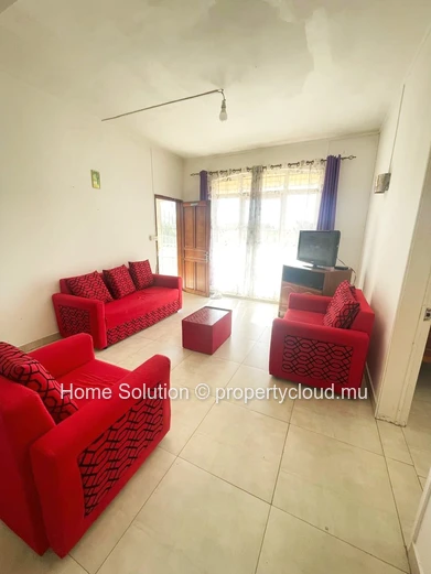 Apartment for Sale in Pereybere (First Floor)