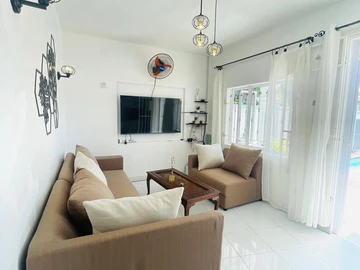 4 Bedroom Villa