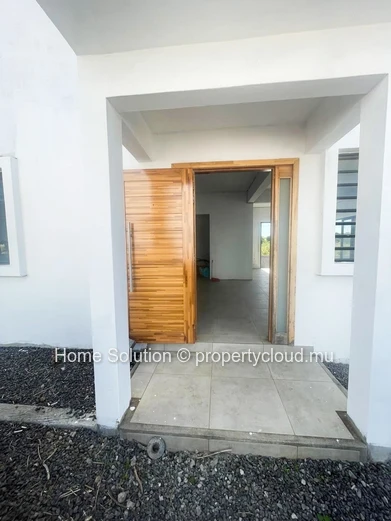 Semi-finished Villa with Great Potential