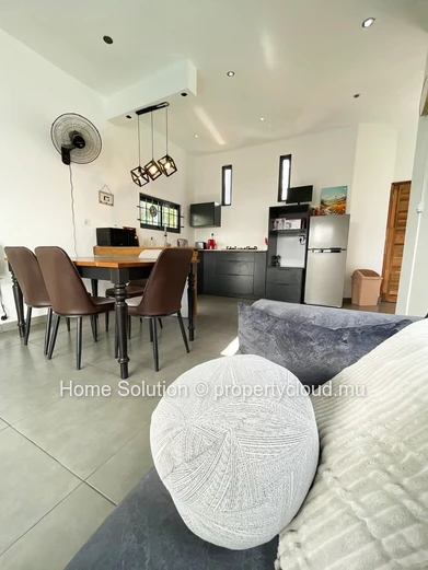  Contemporary Single-Story Villa – Pereybere