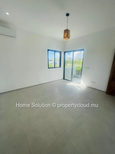 New Villa In Cap Malheureux – 20 Pieds  Road