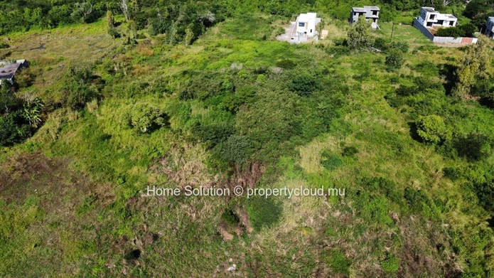 Rare Opportunity: Residential Plot of 56 Perches in the Heart of Pereybère