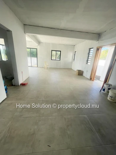 Semi-finished Villa with Great Potential