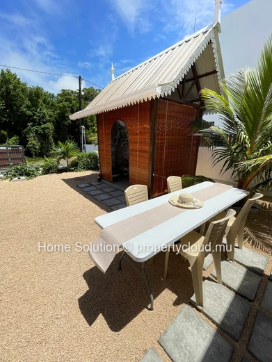 Stunning New Single-Story Villa in Grand Gaube