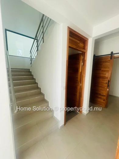 New Villa In Cap Malheureux – 20 Pieds  Road